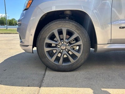 2018 Jeep Grand Cherokee High Altitude