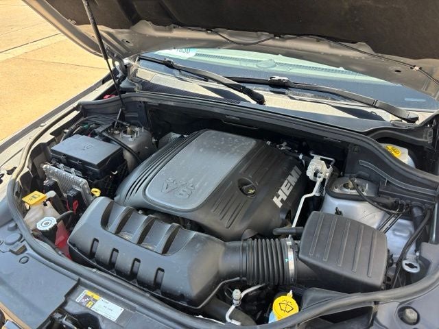 2018 Jeep Grand Cherokee High Altitude