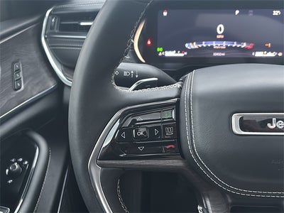 2024 Jeep Grand Cherokee Overland