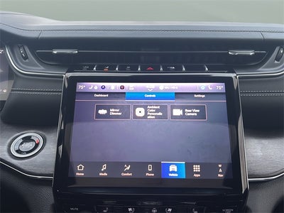 2024 Jeep Grand Cherokee Overland