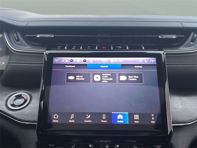 2024 Jeep Grand Cherokee Overland