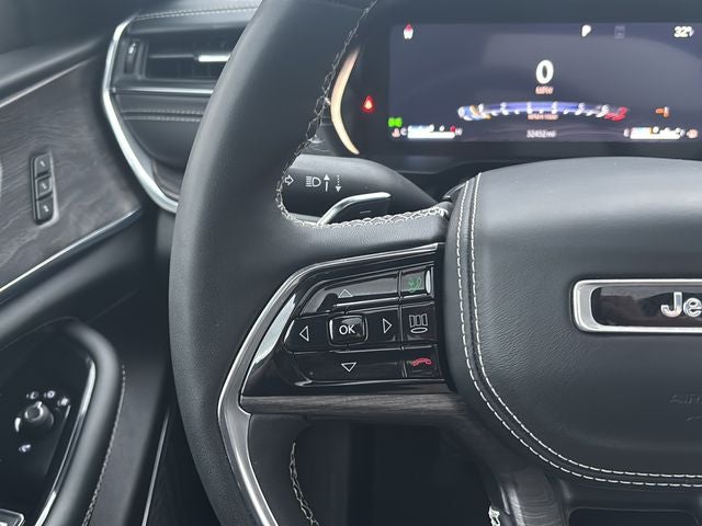 2024 Jeep Grand Cherokee Overland