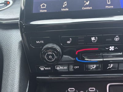 2024 Jeep Grand Cherokee Overland