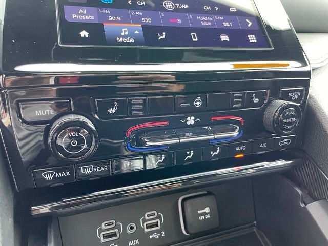 2025 Jeep Grand Cherokee L Altitude - Photo 11