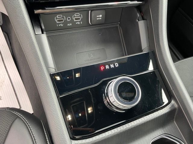 2025 Jeep Grand Cherokee L Altitude - Photo 12