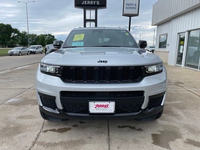 2025 Jeep Grand Cherokee L Altitude - Photo 15