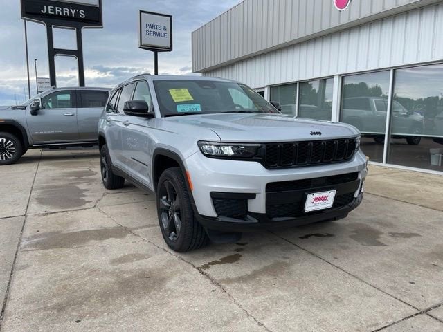 2025 Jeep Grand Cherokee L Altitude X