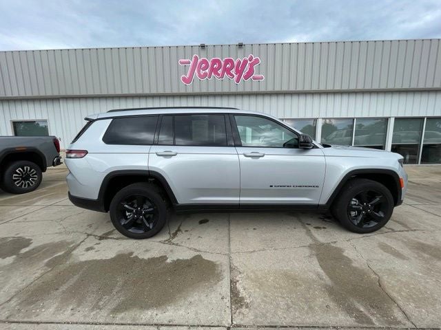 2025 Jeep Grand Cherokee L Altitude - Photo 17