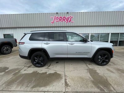2025 Jeep Grand Cherokee L Altitude X