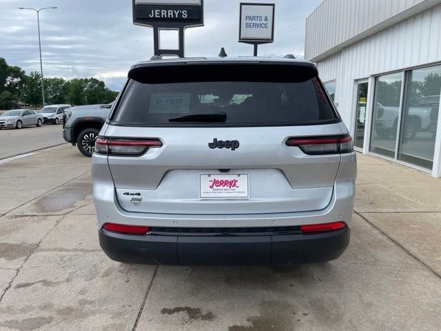 2025 Jeep Grand Cherokee L Altitude X