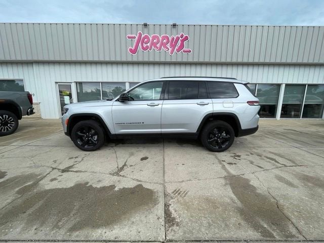 2025 Jeep Grand Cherokee L Altitude X