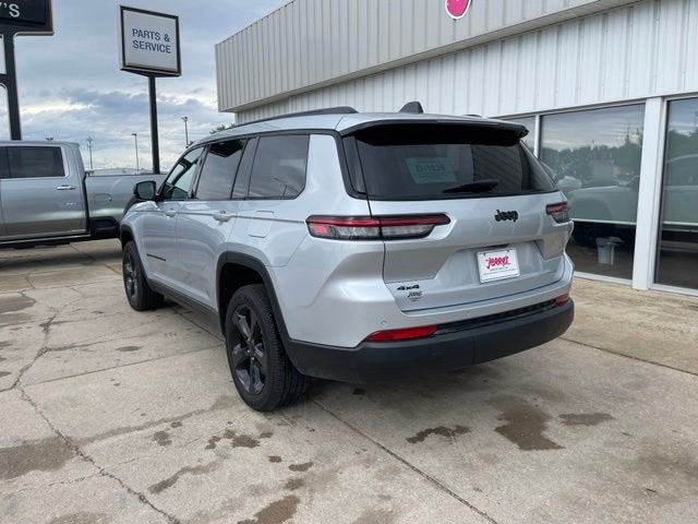 2025 Jeep Grand Cherokee L Altitude X