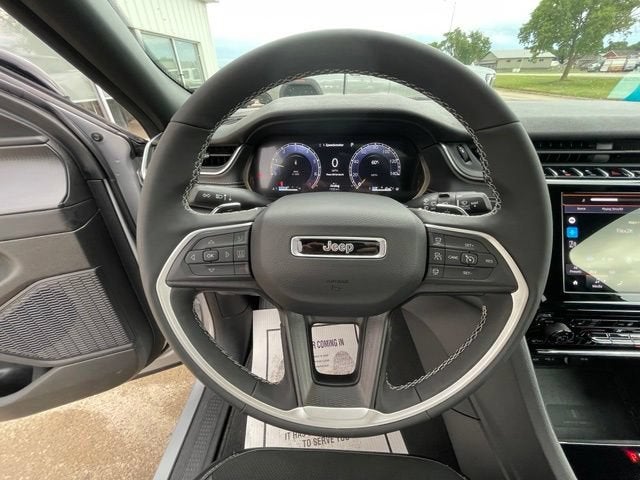 2025 Jeep Grand Cherokee L Altitude X