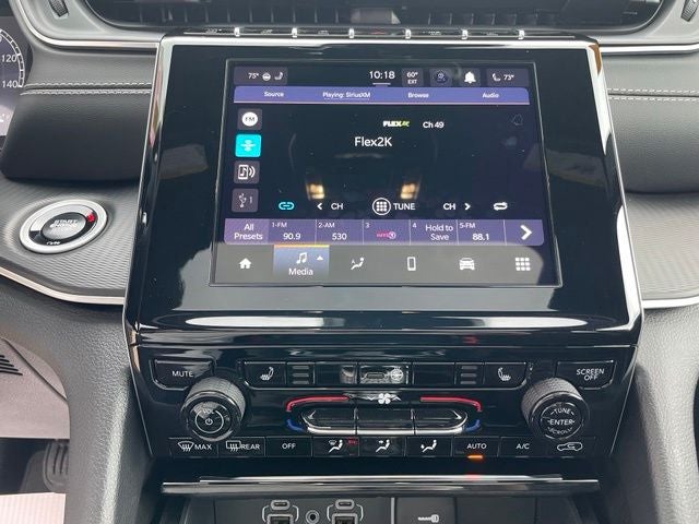 2025 Jeep Grand Cherokee L Altitude - Photo 9
