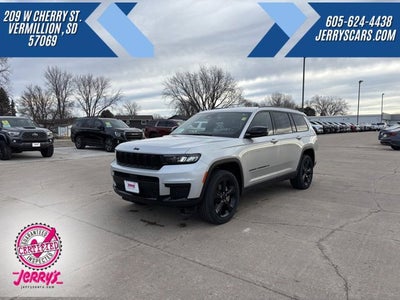 2023 Jeep Grand Cherokee L Altitude