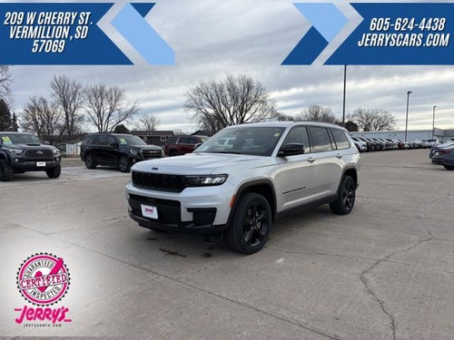 2023 Jeep Grand Cherokee L Altitude