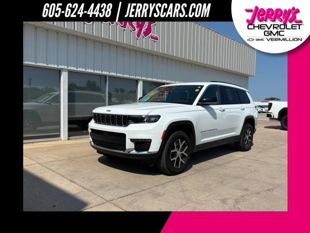 2023 Jeep Grand Cherokee L Limited