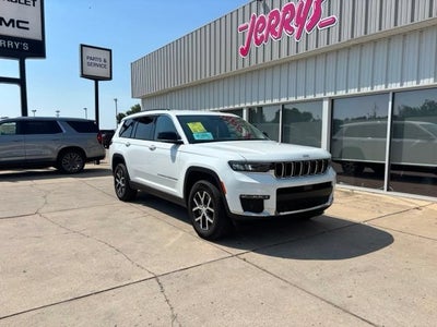 2023 Jeep Grand Cherokee L Limited