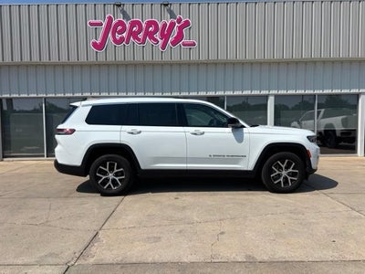 2023 Jeep Grand Cherokee L Limited