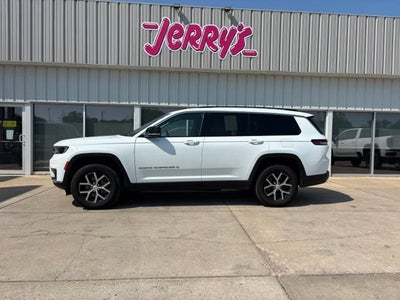 2023 Jeep Grand Cherokee L Limited