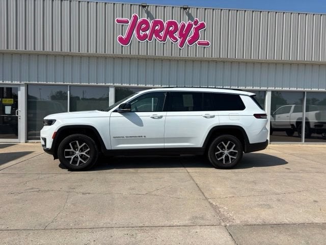 2023 Jeep Grand Cherokee L Limited