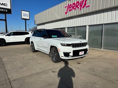 2023 Jeep Grand Cherokee L Summit