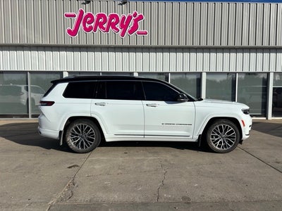 2023 Jeep Grand Cherokee L Summit