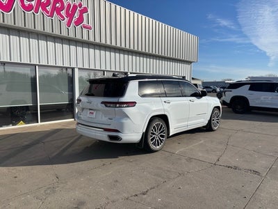 2023 Jeep Grand Cherokee L Summit