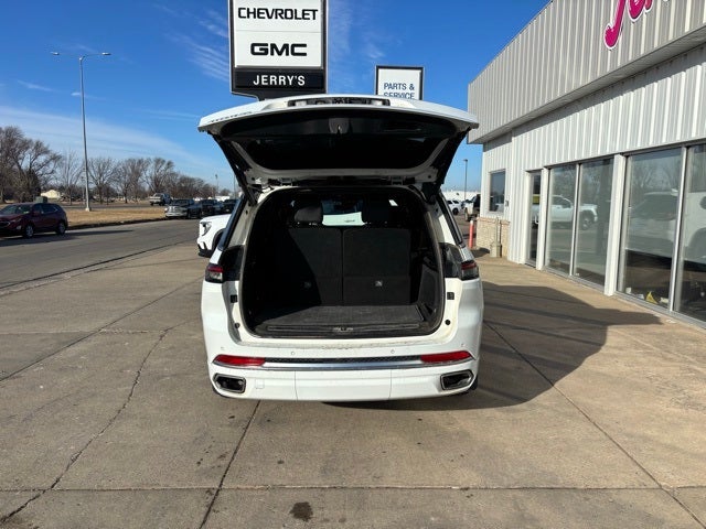 2023 Jeep Grand Cherokee L Summit