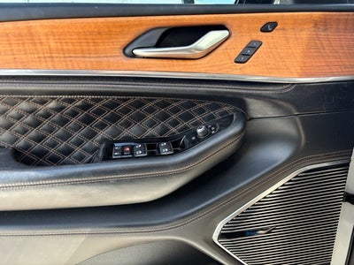 2023 Jeep Grand Cherokee L Summit