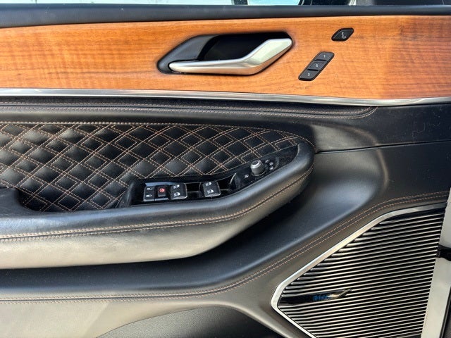 2023 Jeep Grand Cherokee L Summit