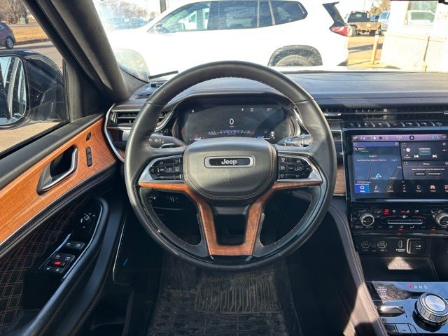 2023 Jeep Grand Cherokee L Summit