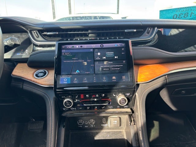 2023 Jeep Grand Cherokee L Summit