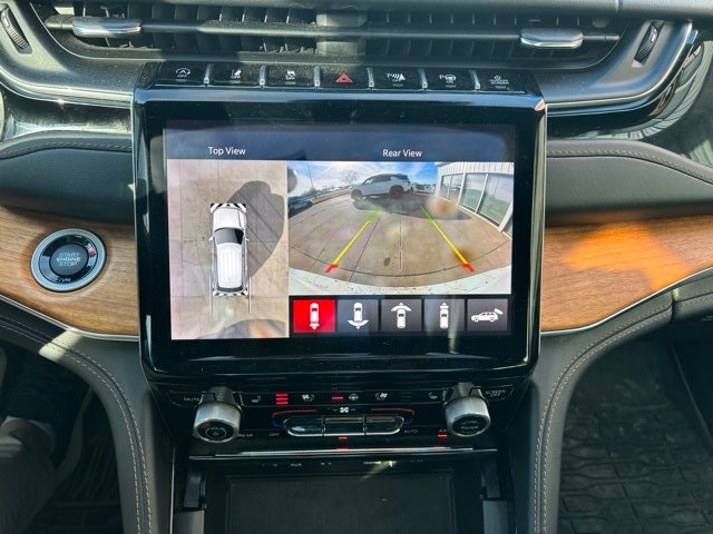 2023 Jeep Grand Cherokee L Summit