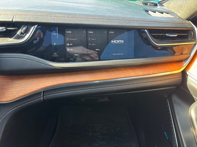 2023 Jeep Grand Cherokee L Summit