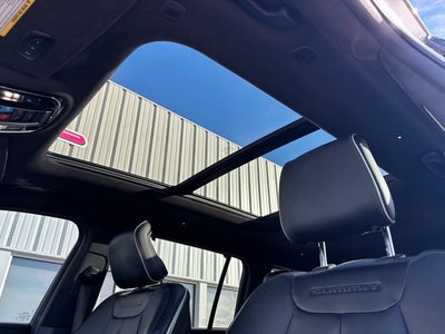 2023 Jeep Grand Cherokee L Summit