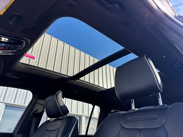 2023 Jeep Grand Cherokee L Summit