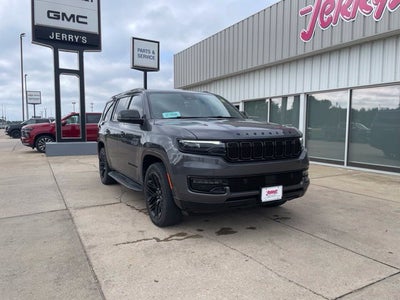 2024 Jeep Wagoneer Series II