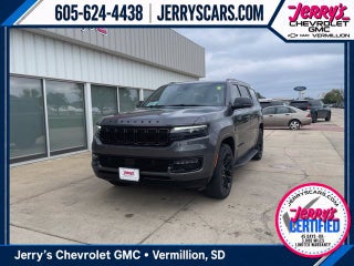 2024 Jeep Wagoneer Series II Carbide