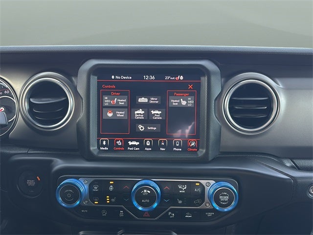 2021 Jeep Gladiator Rubicon