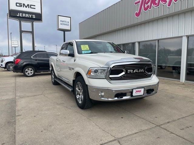 2017 RAM 1500 Laramie Longhorn