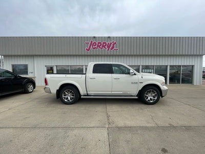 2017 RAM 1500 Laramie Longhorn