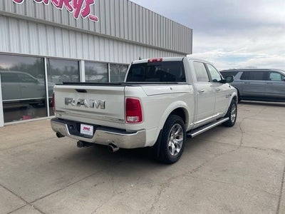 2017 RAM 1500 Laramie Longhorn