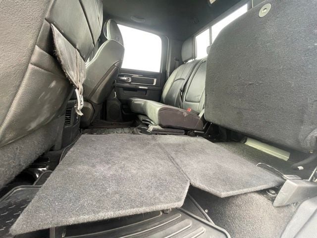 2017 RAM 1500 Laramie Longhorn