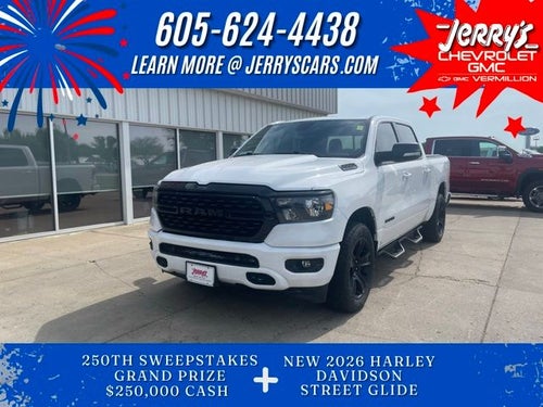 2022 RAM 1500 Big Horn/Lone Star