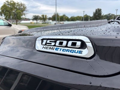 2023 RAM 1500 Big Horn/Lone Star