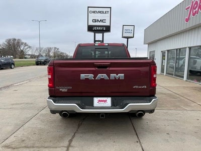 2025 RAM 1500 Laramie
