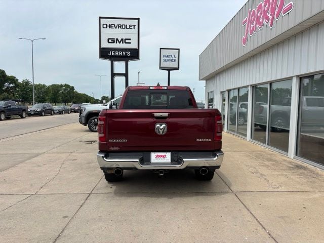 2019 RAM 1500 Laramie