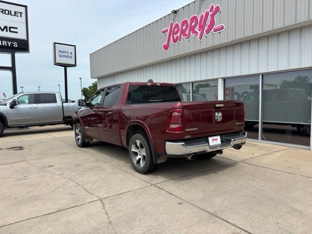 2019 RAM 1500 Laramie