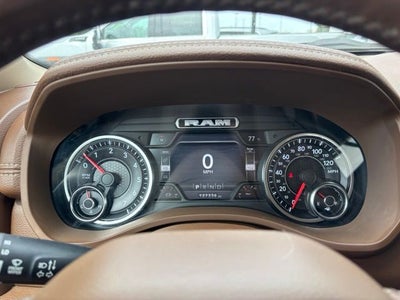 2019 RAM 1500 Laramie
